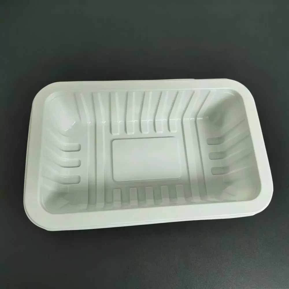 Dulang Keras Untuk Makanan Sejuk Beku