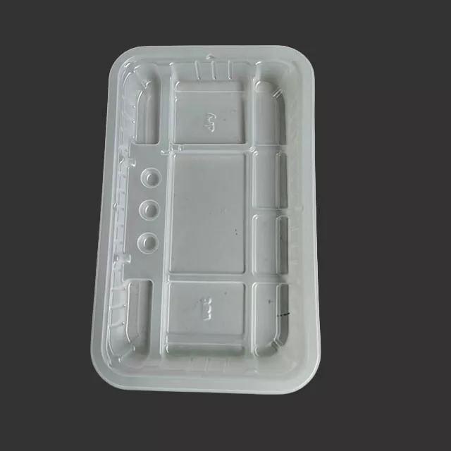 Dulang Termoplastik Gred Perubatan Untuk Peranti Perubatan