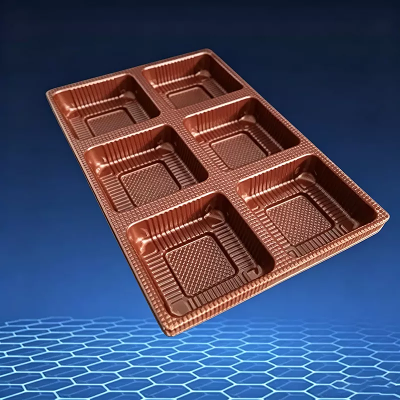 Dulang Termoplastik Kuih Bulan