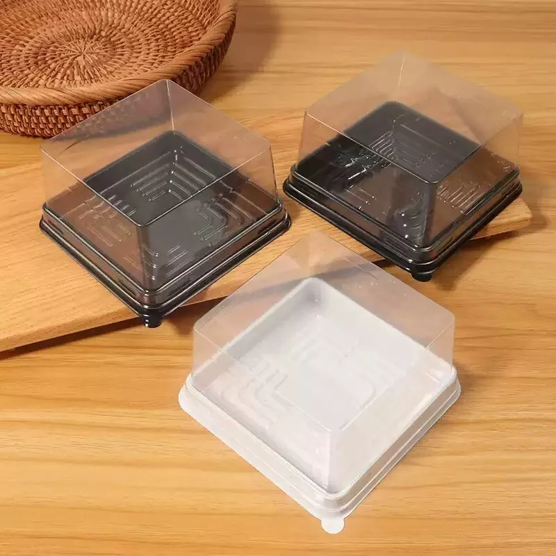 Kotak Kek Termoplastik Plastik